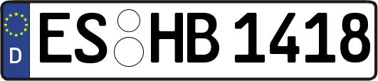 ES-HB1418