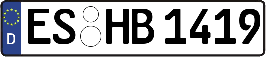 ES-HB1419