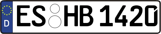 ES-HB1420