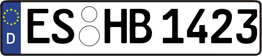 ES-HB1423