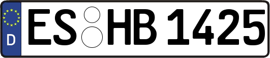 ES-HB1425