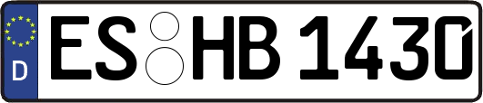 ES-HB1430