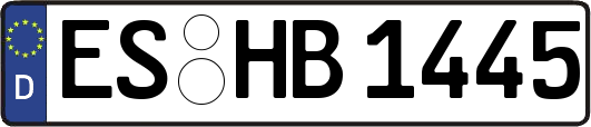 ES-HB1445
