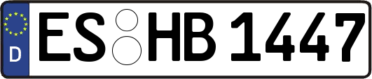 ES-HB1447