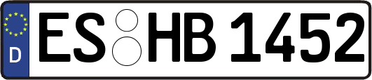 ES-HB1452
