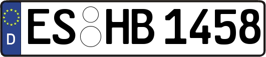 ES-HB1458