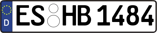 ES-HB1484