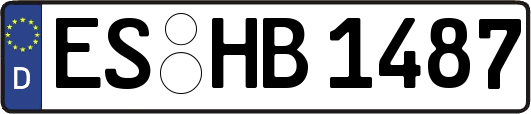 ES-HB1487