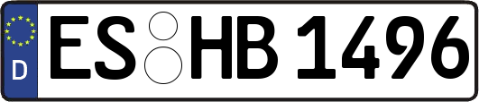 ES-HB1496