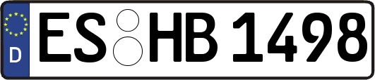 ES-HB1498