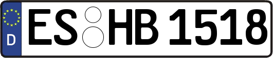 ES-HB1518