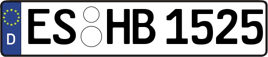 ES-HB1525