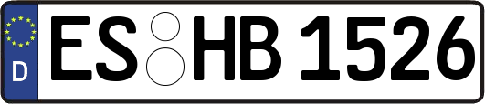 ES-HB1526