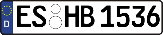 ES-HB1536