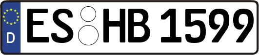 ES-HB1599