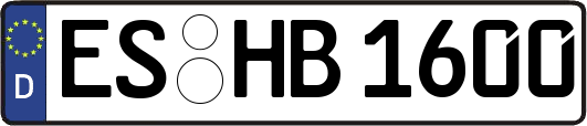 ES-HB1600