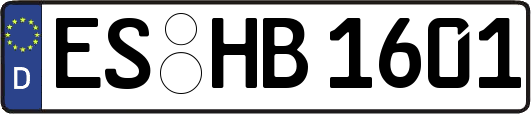 ES-HB1601