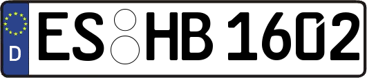 ES-HB1602