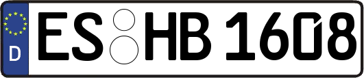 ES-HB1608