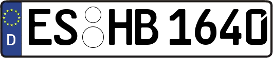 ES-HB1640