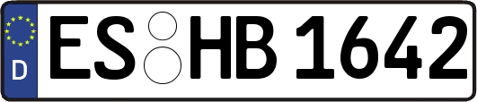 ES-HB1642