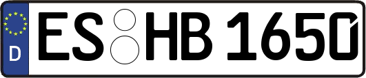 ES-HB1650