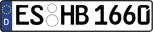 ES-HB1660
