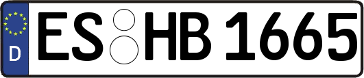 ES-HB1665