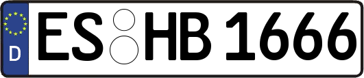 ES-HB1666
