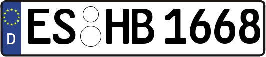 ES-HB1668