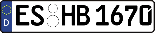 ES-HB1670