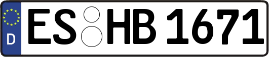 ES-HB1671
