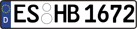 ES-HB1672