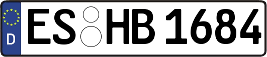 ES-HB1684