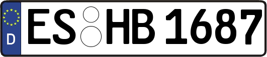 ES-HB1687