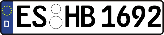 ES-HB1692