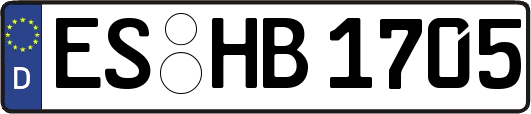 ES-HB1705