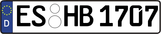 ES-HB1707