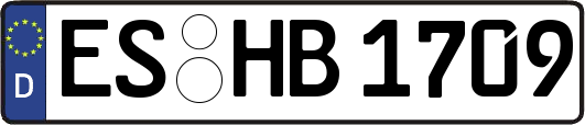 ES-HB1709