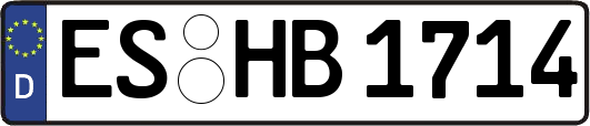 ES-HB1714