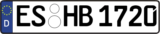 ES-HB1720
