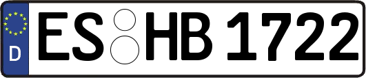 ES-HB1722