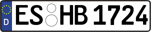 ES-HB1724
