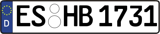 ES-HB1731