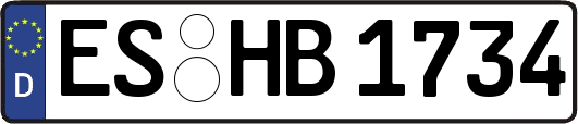 ES-HB1734