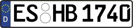ES-HB1740