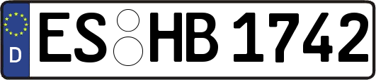 ES-HB1742