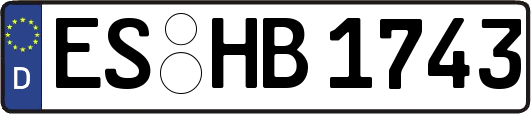 ES-HB1743