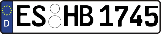 ES-HB1745