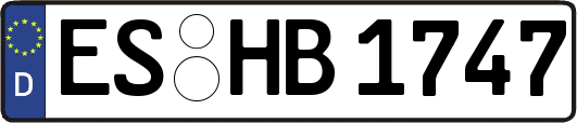 ES-HB1747